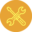 System sizing icon